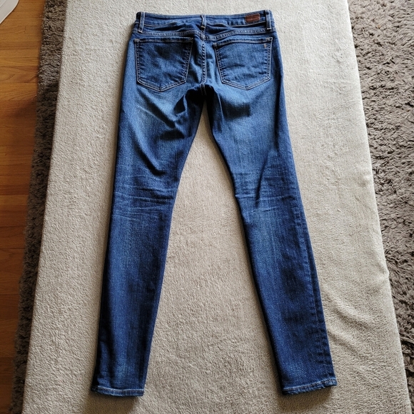 Joie Mid Rise Skinny jeans size 27​ - Picture 7 of 12